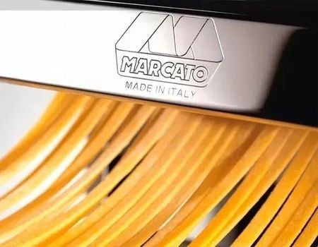 Fábrica De Pastas Marcato Ampia 150 Italiana