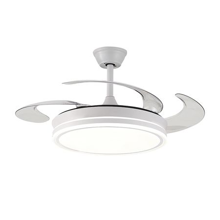 Ventilador de Techo Php PHP-2205 Retractil Blanco