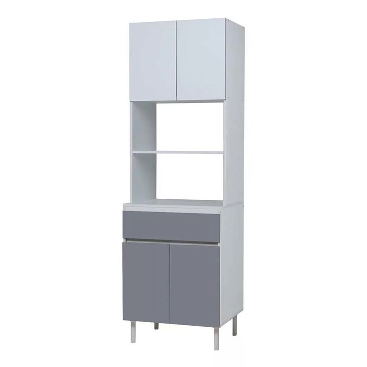 Multiuso Livorno 60 CM 4p1c Gris Polar - Vista 4