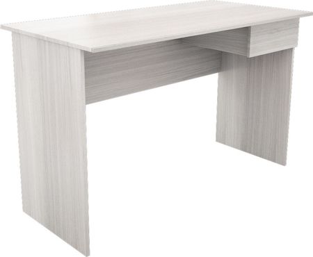 Escritorio Muebles Orlandi Con Cajon 120 Cm 1221 Jacaranda