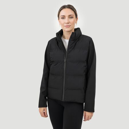 CAMPERA SADIE NEGRA