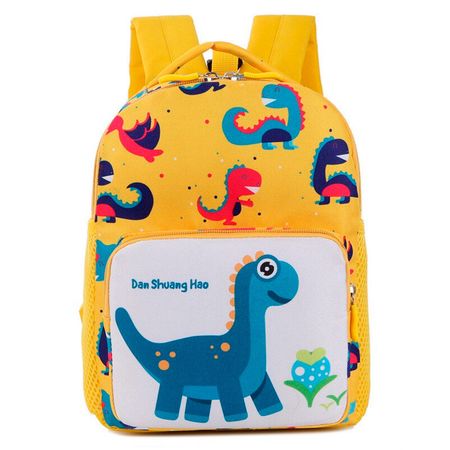 Mochila Escolar de Dinosaurio Gadnic Para Niños Colegio