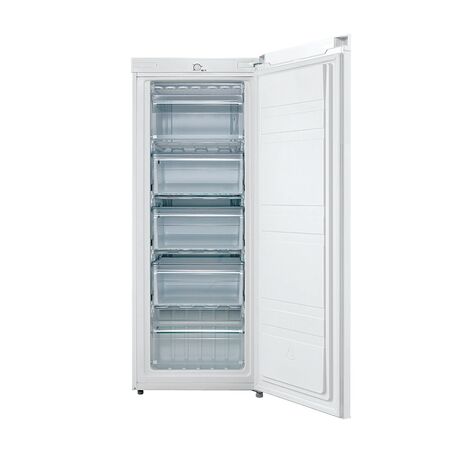 Freezer Vertical Midea 160 Lts Blanco 