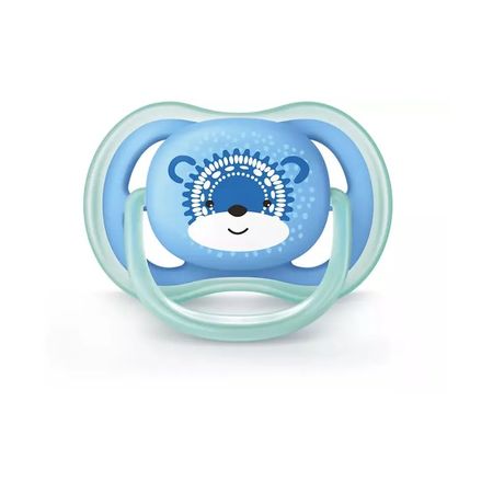 Chupetes Ultra Air Deco 1X Ultra Air Chupetes Deco (6-18M), ( SCF542/12)