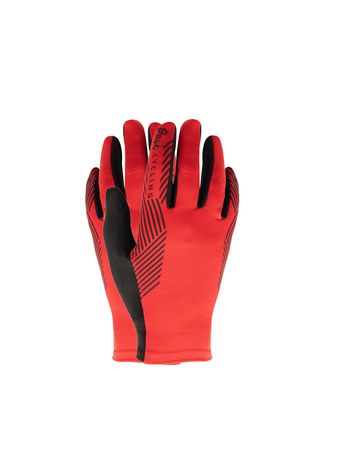 Guantes Pavé Mtb Unisex Ciclismo Rojo