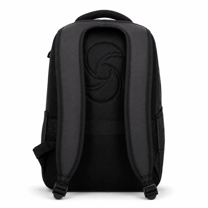 Mochila Samsonite Porta Notebook 16 Bravo 2025 Negra 27l - Vista 3