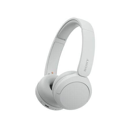 Auriculares Sony Bluetooth Inalámbricos WH-CH520 blanco