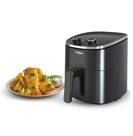 Freidora De Aire Liliana 3.7 Lt Easyfry Af930