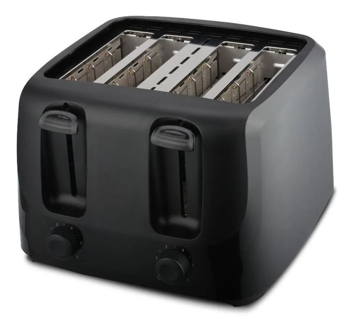 Tostadora eléctrica Doble Daewoo (TO8221B) - Vista 1