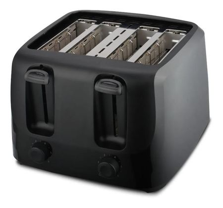 Tostadora eléctrica Doble Daewoo (TO8221B)