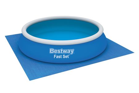 Tapiz P/El Suelo 488x488 Cm Cod 58003 Bestway