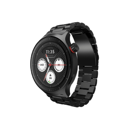 Reloj Smartwatch Moto Watch Black - Black Beauty (Metal)
