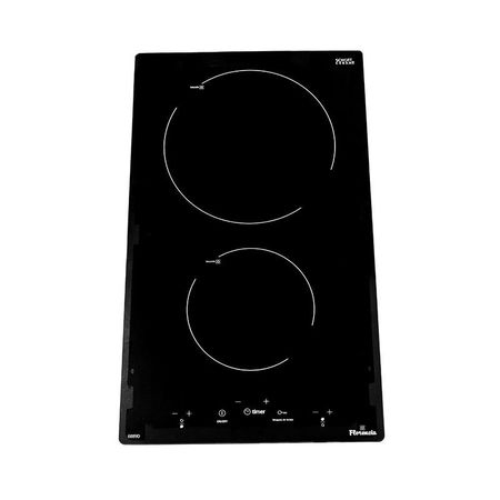ANAFE ELECTRICO FLORENCIA FLOR-6889G VITROCERAMICO 2 ZONAS INDUCCION MAGNETICA