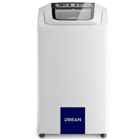 Lavarropas Drean 6.5Kg 800Rpm Neo Fuzzy Blanco Fuzzy658