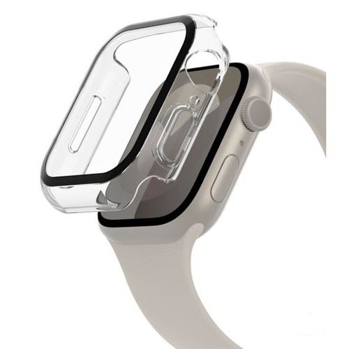 Funda BUMPER Belkin AM CLEAR AW S9-S8-S7-S6-S5-S4-SE 41mm / 40mm - Vista 4