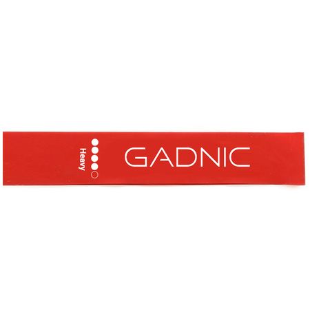 Banda De Resistencia Gadnic Latex Heavy