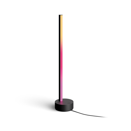 Lámpara De Mesa Philips Hue Signe Inteligente Led Gradient