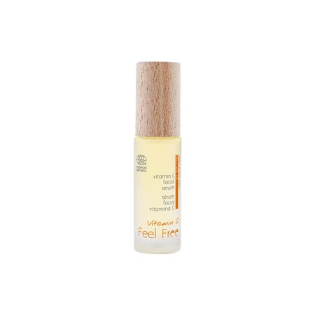 Serum Facial Feel Free Vitamina C Dia/Noche30 Ml 