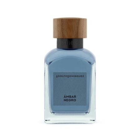 Adolfo Dominguez Ambar Negro EDP 120 Ml