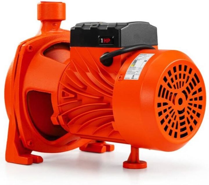 BOMBA CENTR+FUGA HBC75 220V 1HP HAMILTON - Vista 2