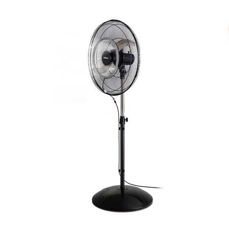Ventilador de Pie Industrial Liliana VP25M 25 Pulgadas 120 Watts