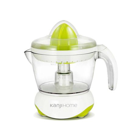 EXPRIMIDOR DE JUGO KANJI JH-JM045 700 ML 40 WTS BLANCO