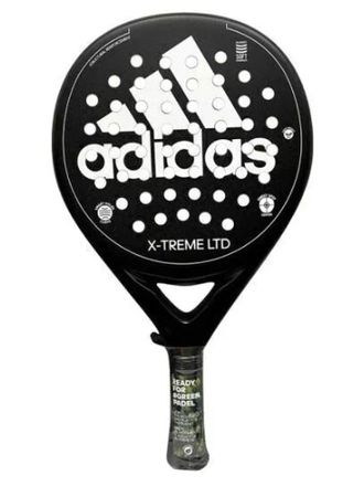 Paleta de pádel Adidas x-treme Black/white 3.2