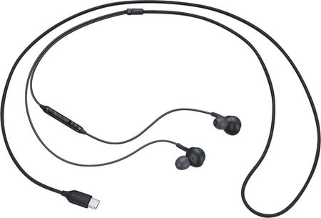 Auricular Con Cable In Ear Samsung Eo-Ic100Bbegww Negro