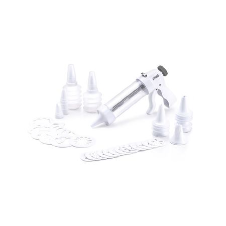 Set Utensilios de Reposteria Atma Home Picos Accesorios UASUR113-NS