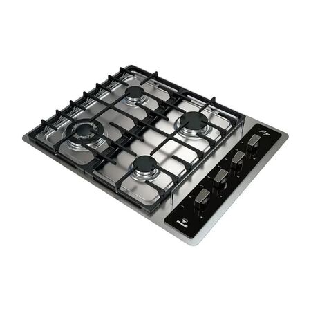 Anafe a gas Morelli Prego 4 hornallas