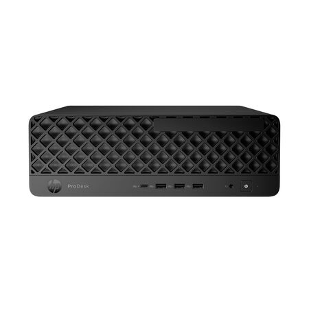 Pc HP ProDesk 4 SFF Intel Core Ultra 7 16GB RAM 512GB SSD IA Integrada D5NP1LAABM