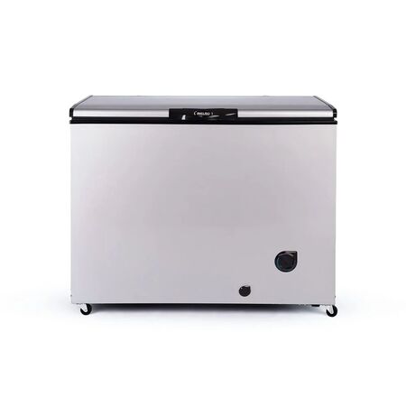 Freezer Inelro Inverter A++ Gris 280 Litros 4 Temperaturas FIH-350P++