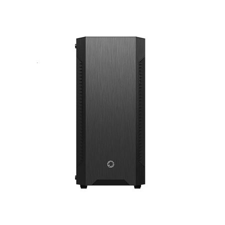 Gabinete Gamemax Fortaleza TG Mid Power ATX Fan x3