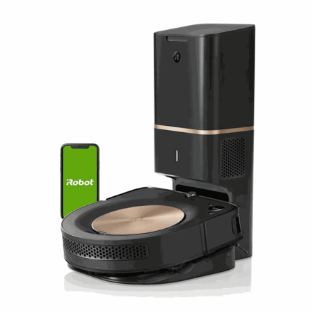 ASPIRADORA IROBOT ROOMBA S9 CNEGRO