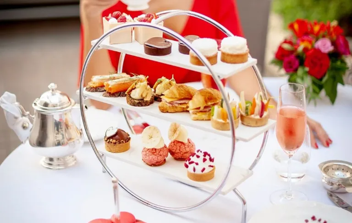 Bigbox - High Tea & Breakfast en Palacio Duhau - Vista 3