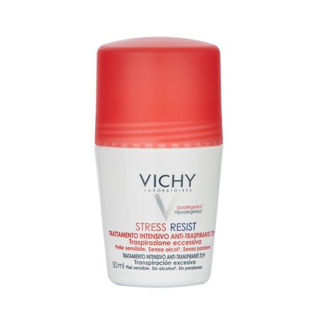 Vichy Desodorante Antitranspirante Stress Resist 72h X 50 Ml