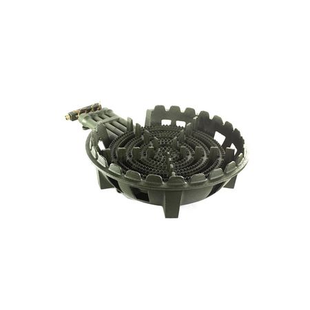 Anafe Industrial Butterfly Fundicion C-50 40000 Cal/H