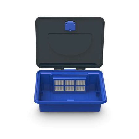 Aspiradora Robot Ultracomb Con Sensor de Obstaculos y Caidas AS-6061