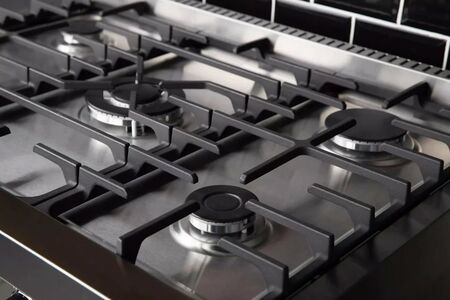 Cocina Morelli Zafira 90cm P/Vidrio