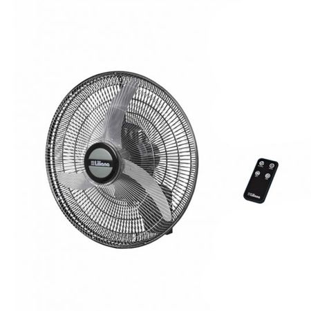 Ventilador De Pared Liliana VWC2016 Orbital Remoto 20" 3 Vel