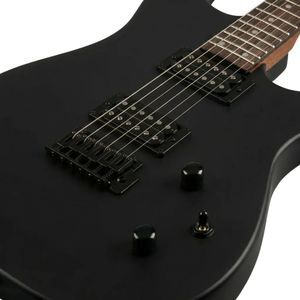 Guitarra Electrica Newen SS Negro