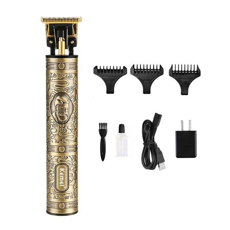 Recortadora Patillera de Pelo Kemei LFJ-KM-1325 Premium 