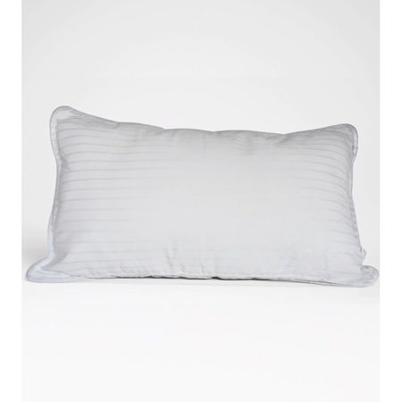 Almohada de fibra de poliéster siliconada - Fieldcrest by Cannon 40 X 70 cm