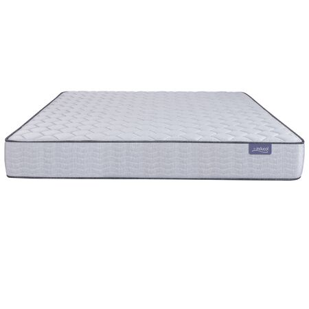Colchon Inducol Vinson Super Queen 160x200x20cm Espuma de Alta Densidad Extra Firme