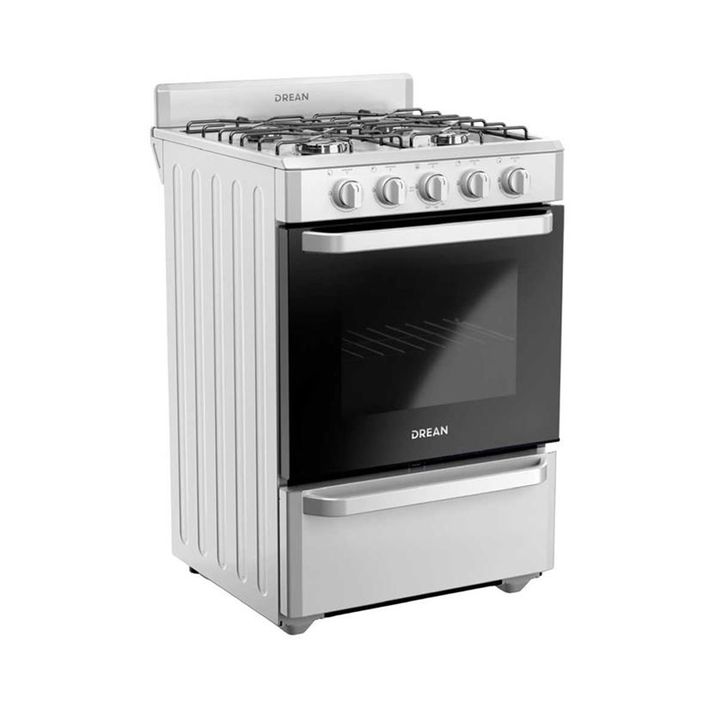 Cocina Drean Multigas CD5602AB0 56 Cm - Vista 4