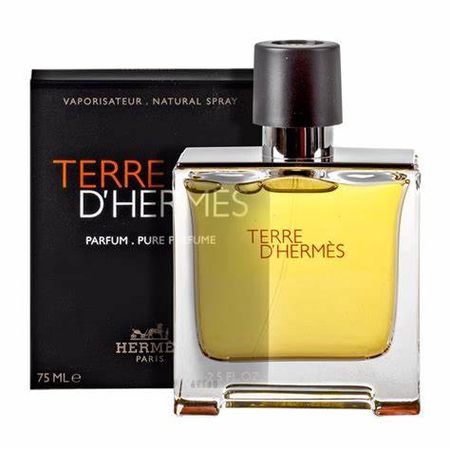Hermes Terre Dhermes Pp Edp 75Ml