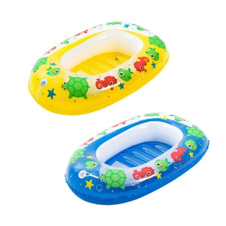 Bote Inflable Bestway Para Niños Surtido 1.02 X 0.69 Cm 34037