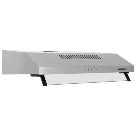 Purificador Ecoclima Boreas 60 cm Inox 3 Velocidades I151771 