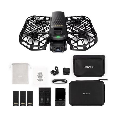 Dron HOVERAIR X1 PROMAX Ultimate Cycling Kit