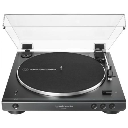 Audio-Technica AT-LP60XBT. Bandeja giradiscos automática Bluetooth